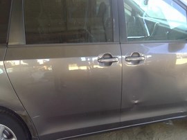 2015 TOYOTA SIENNA, GRAY, LE MODEL, 3.5L, AT,  FWD.   Z26508